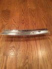 01a-8216 Fomoco Ford Standard Pickup Truck Lower Hood Lip Stainless Moulding