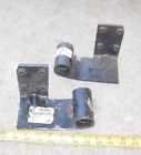 02049002 02049001 Chevrolet Gm Gmc Pair Nos Hood Hinges For Chevy Medium