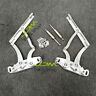 100-3904 04hi-96 Jdmpartshop Camaro Hood Hinge For Ford Aluminum Pairs Of