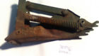 101208800529 Mercedes Hood Hinge Left Oem Vintage