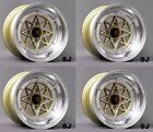 114.3-4h Star Shark Wheel Set For
