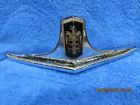 1154108 7163 A Mopar Dodge Vintage Hood Nose Emblem Molding Coupe Sedan