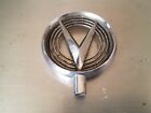 1166441 Buick Hood Ornament Fender Chrome Oem