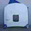 1174 Cervini 2005-2009 Ford Mustang Shaker Style Hood As Is