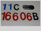 11c-16606-b Vintique 1941 Ford Pickup