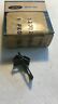120327-es100 Ford Escort Capri Genuine Nos Bonnet Cable Clip