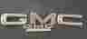 1234 Gmc Vintage Truck Astro 95 Badge Script Trim Semi Oem Grill Parts