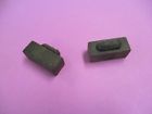 1312038 Studebaker Nos Hood Bumpers