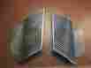 1387506-507 Gm Vintage Pair Of 1969 Buick Gs Hood Ram Air Grills