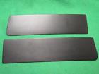 14047974 14047973 Gm General Motors 1982-1983 Chevrolet Z-28 Pace Car 4 82 83 Camaro Z28 Hood Panel Ornament Louver Insert Nos