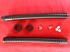 141- Reproduction Vw Karmann Ghia Rear Hood Drain Tubes Screw Set