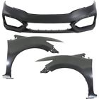 14401375 Qr Parts New Kit Auto Body Repair Front Coupe For
