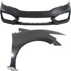 14401548 Qr Parts New Auto Body Repair Kit Front Coupe For