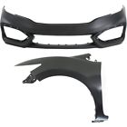 14401583 Qr Parts New Kit Auto Body Repair Front Coupe For