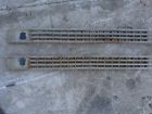 1440926lh 1440925rh Cadillac Oem Hood Vent Trim Molding Pair Driver Side Emblem