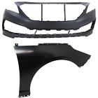 14446564 Perfect Fit New Set Of Auto Body Repairs Front For