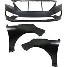 14457831 Perfect Fit New Auto Body Repairs Set Of Front For