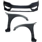 14457886 Perfect Fit New Auto Body Repairs Set Of Front Sedan