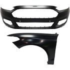 14471780 Perfect Fit New Set Of Auto Body Repairs Front Ford