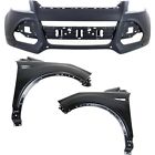 14472437 Qr Parts New Auto Body Repairs Set Of Front Ford