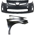 14472633 Qr Parts New Set Of Auto Body Repairs Front For