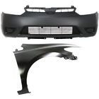 14478468 Qr Parts New Set Of Auto Body Repairs Front Coupe
