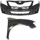 14480893 Qr Parts New Auto Body Repairs Set Of Front For