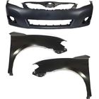14488841 Qr Parts New Auto Body Repairs Set Of Front For
