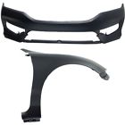 14490772 Perfect Fit New Set Of Auto Body Repairs Front Sedan