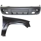 14490853 Perfect Fit New Auto Body Repairs Set Of Front Chevy