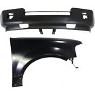 14501721 Qr Parts New Auto Body Repairs Set Of Front Ford