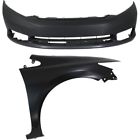 14501818 Qr Parts New Set Of Auto Body Repairs Front Sedan