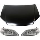 14505772 Qr Parts New Kit Auto Body Repair For Honda Civic