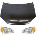 14505785 Qr Parts New Auto Body Repair Kit For Honda Civic