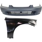 14508494 Qr Parts New Auto Body Repairs Set Of Front Coupe