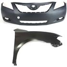 14508598 Qr Parts New Set Of Auto Body Repairs Front For