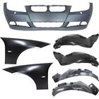 14518443 Perfect Fit New Auto Body Repair Kit Front Sedan Series