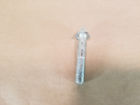 2444 14g Leyland Mg Mgb Bonnet Hood Locking Lock Pin Pkm Oem