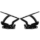 1521 1520 Dynacorn Pontiac Gto New Hood Hinges Pair Right Left Side