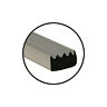 16-21714-1 Macs Auto Parts Model Ford Hood Lacing Solid Rubber Ribbed