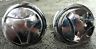 16038 Daniel Carpenter Mustang Hood Twist Lock Pin Pair