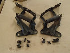 1606136 1606137 General Motors Nice Set Hood Hinges All Hardware Cadillac Eldorado