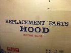 16612-ic Jobber Hood Panel 64-66