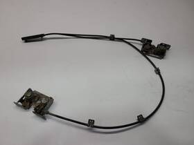 181.co1c11 2007-2015 Mini Cooper Pair Of Hood Latches