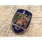 1811160 Classic Era Auto Restoration Sao Bernardo Vw Volkswagen Hood Crest