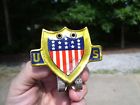 1938-1939-1937-1936-1948-1949-1950-1935-1934-1933 Usa Gm Street Rods Custom Parts Vintage Auto Us Flag