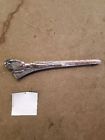 199.ch8050 1950 Dodge Ram Hood Oranamant