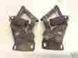 1964 1 2 1965 1966 Ford Mustang Hood Hinges And Springs R L Hand Oem 64.5