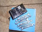 1972-1973-1974-1975-88-98-1970-1971-1948-1949-1950 Usa Sears Tools Vintage Ignition Auto Tool Wrench Set Service