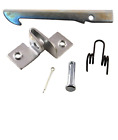 1c-16896 1c-16980-kit Ford Pickup Truck Hood Safety Catch